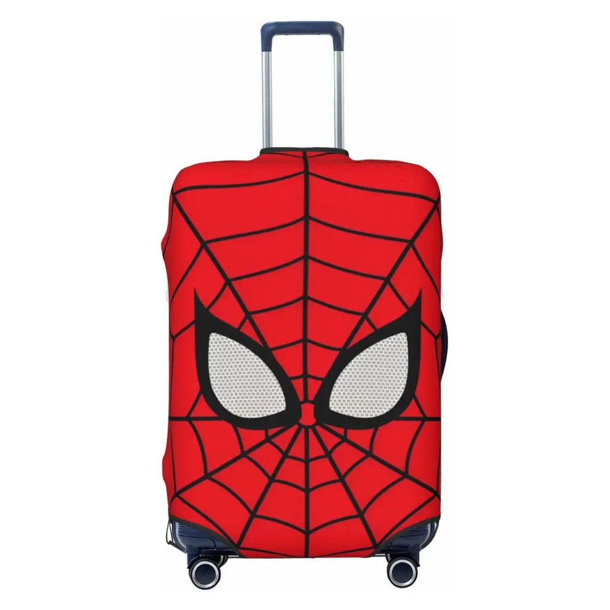 Housse Valise Logo de Spiderman