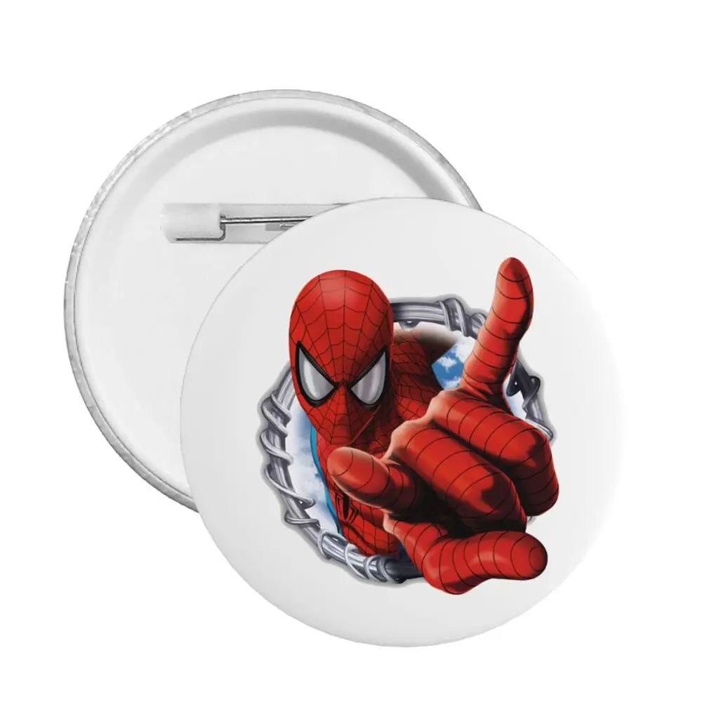 Broche Ultimate Spider-Man