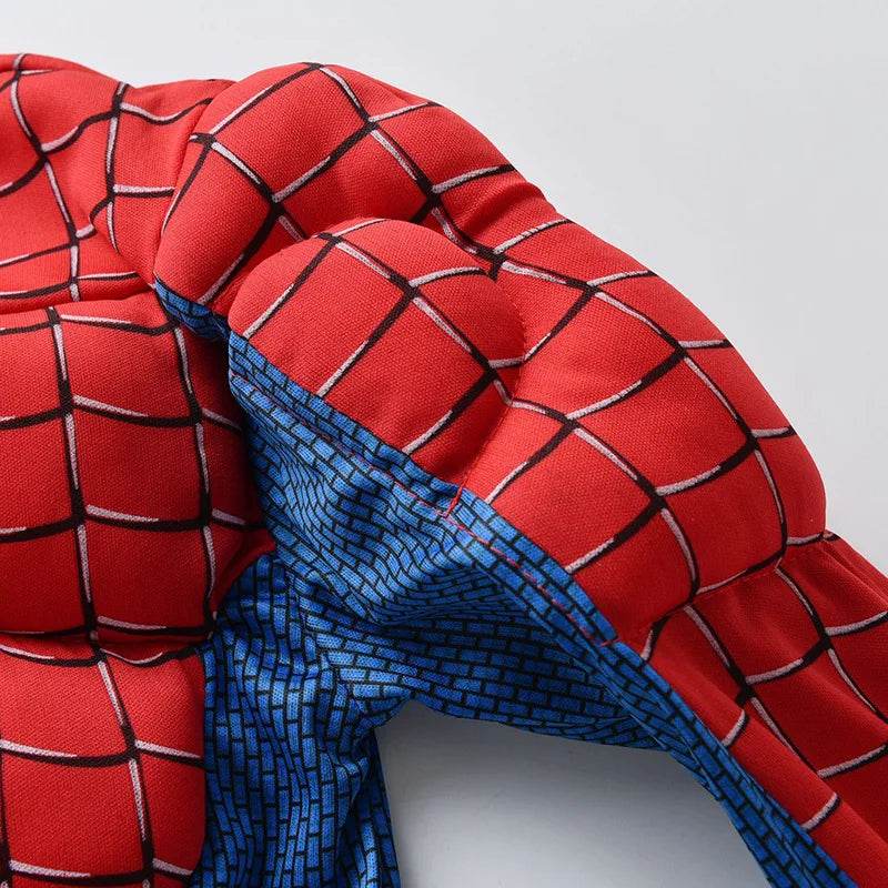 Costume Enfant Spiderman Musclé