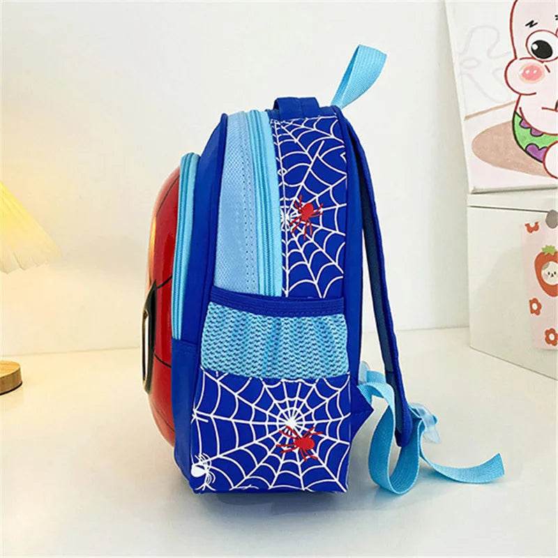 Sac à Dos Spiderman Motif 3D