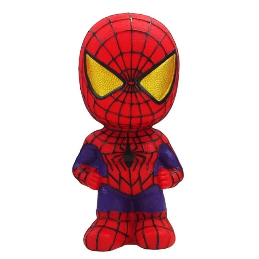 Tirelire Spider-Man Figurine
