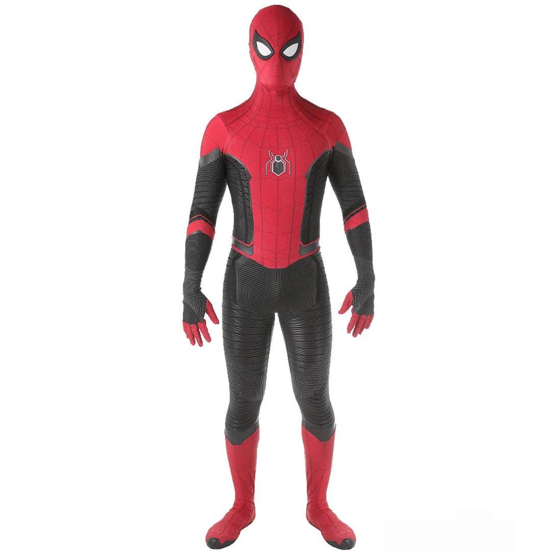 Costume Spiderman No Way Home