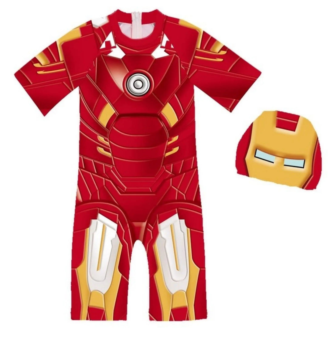 Body da bagno classico di Spider-Man per bambini