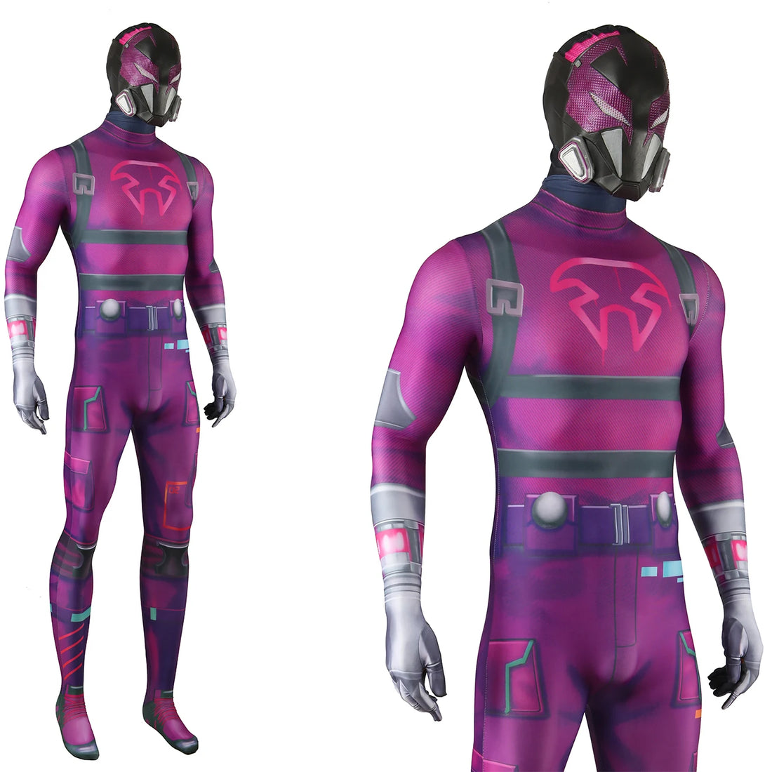 Costume di Spiderman - Prowler
