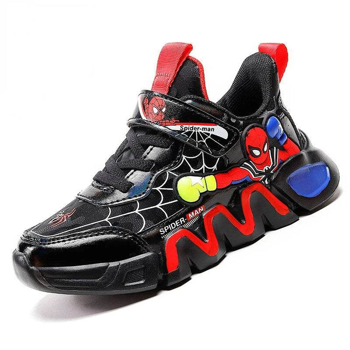 Chaussure en Toile Spiderman