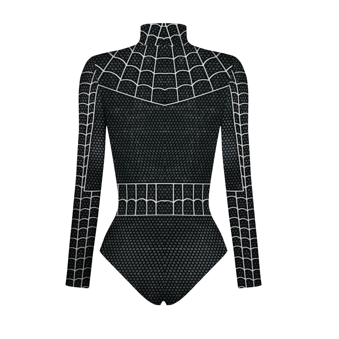 Costume da bagno classico Spider-Man per donna Bodysuit