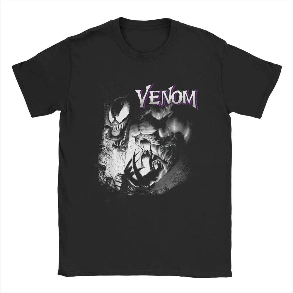 T-Shirt Spiderman - Venom