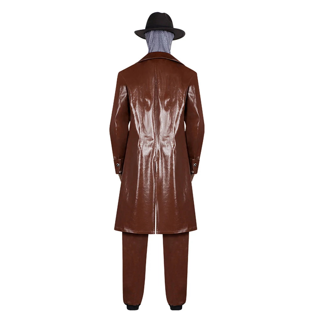 Costume Cosplay Réplique Réaliste - Spider-Man Noir Nicolas Cage