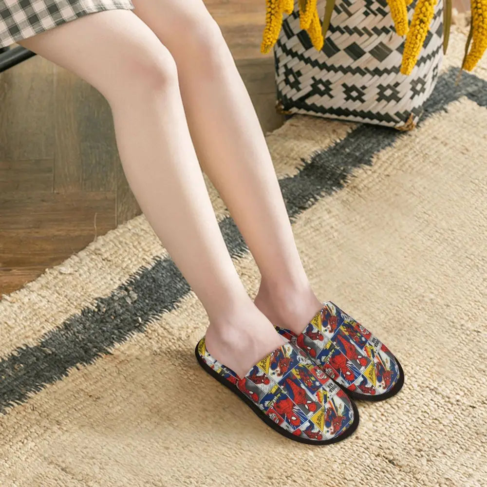 Chausson Marvel Spiderman