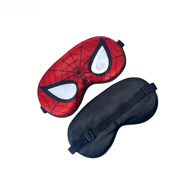 Masque de Sommeil Spiderman
