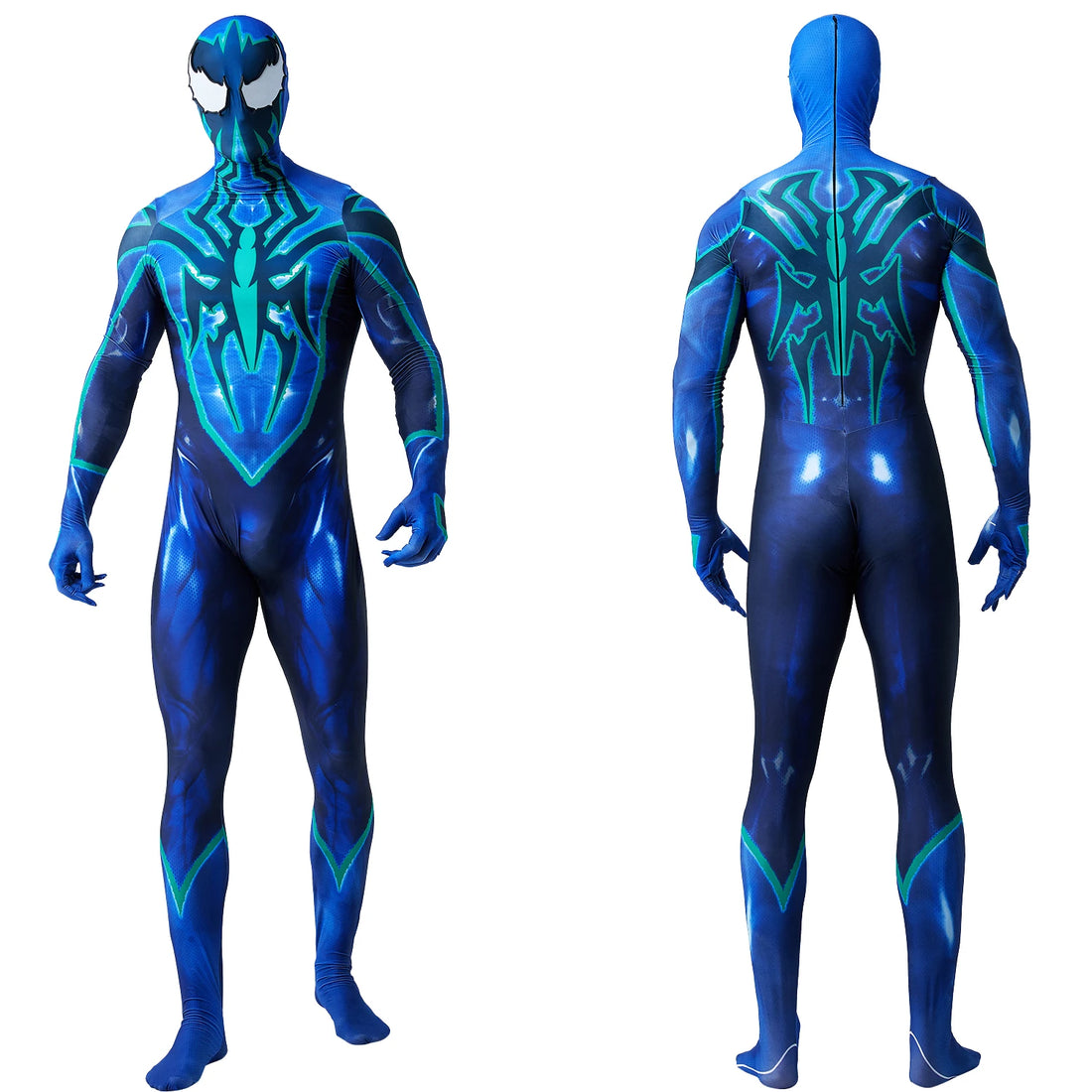 Costume di Ben Reilly per Spiderman Chasm