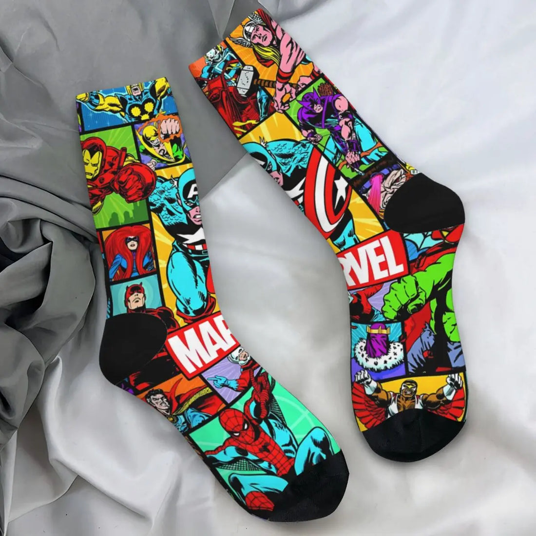 Chaussette Marvel Spiderman