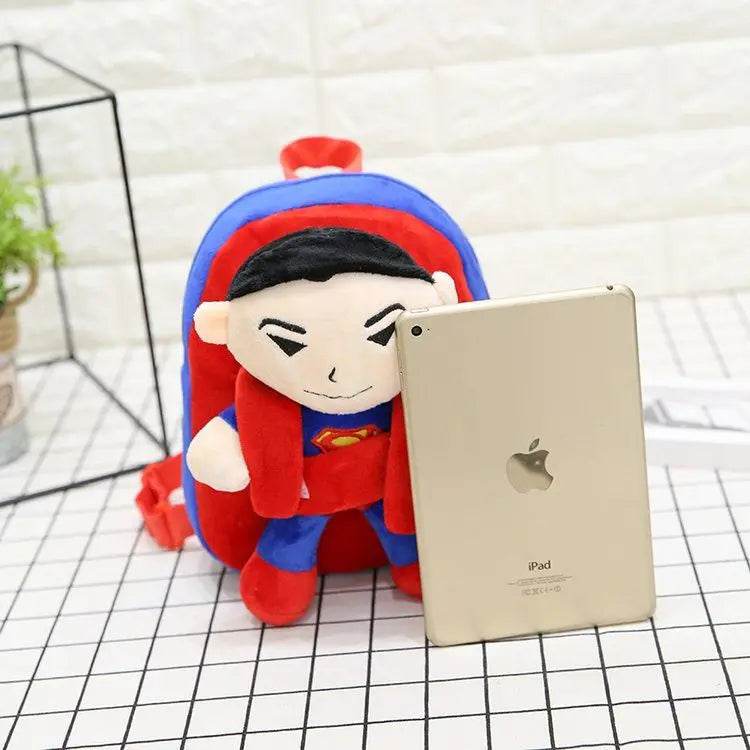 Sac à Dos Spiderman 3D