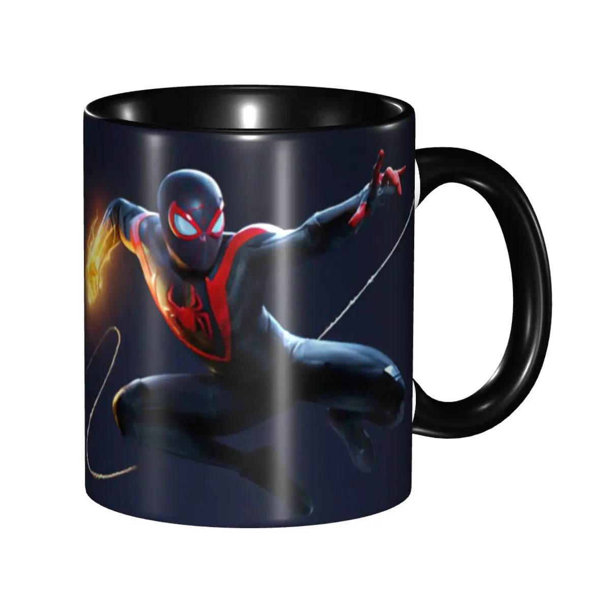 Mug Spiderman Miles Morales