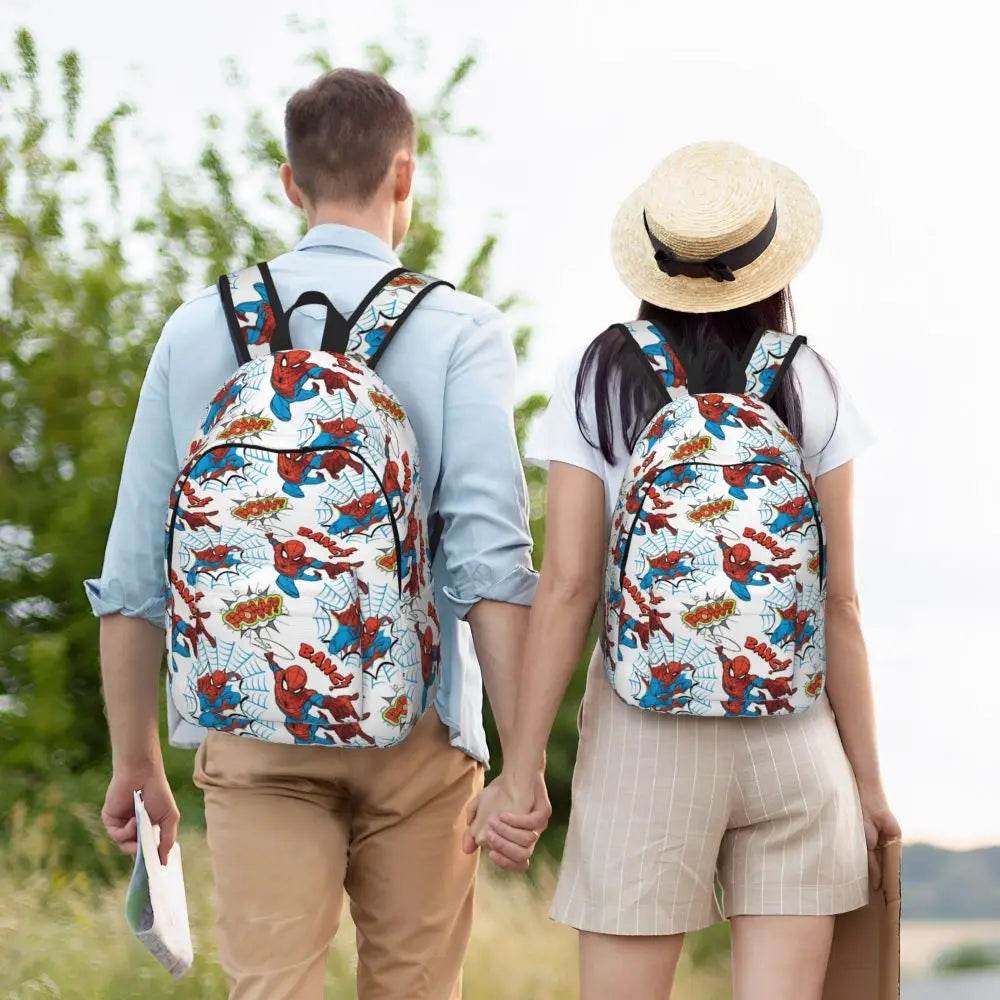 Sac à Dos Logo de Spiderman