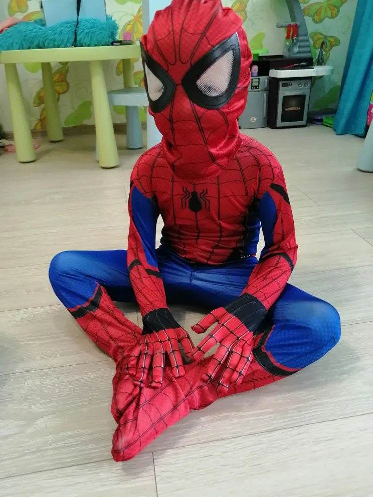 Costume Spiderman Enfant