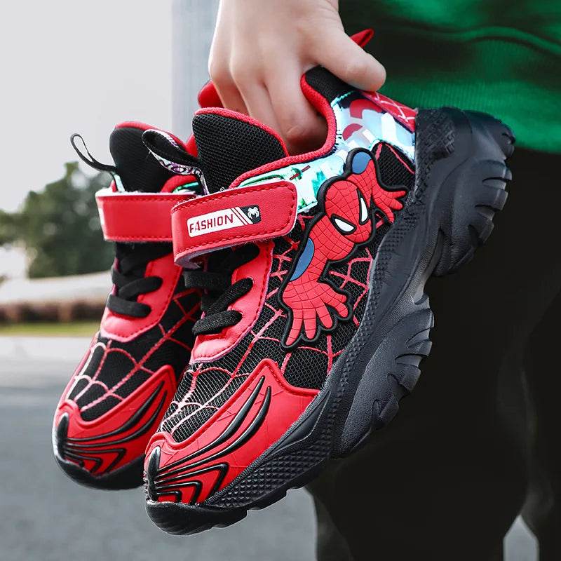 Basket de Sport Spider-Man