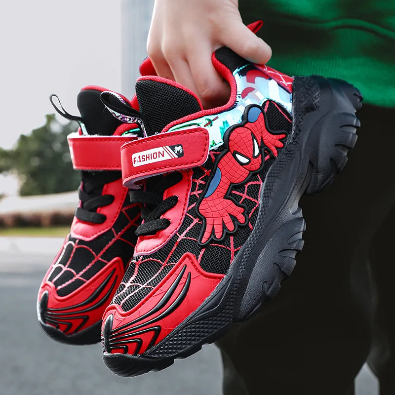 Basket de Sport Spiderman