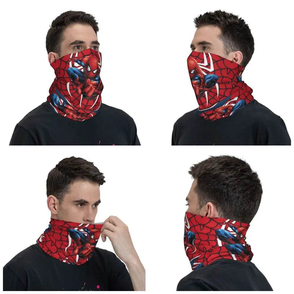 Tour de Cou Spiderman Spidersense