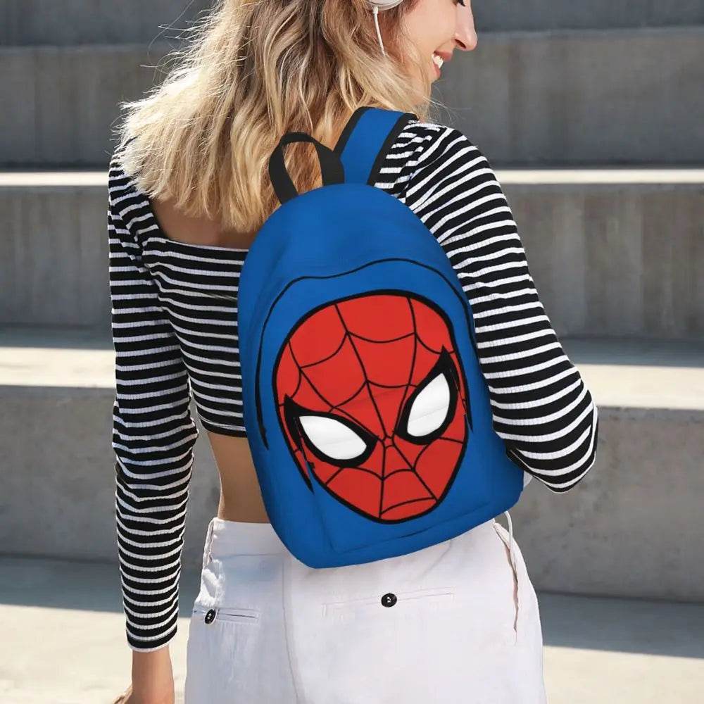 Sac à Dos Logo de Spiderman