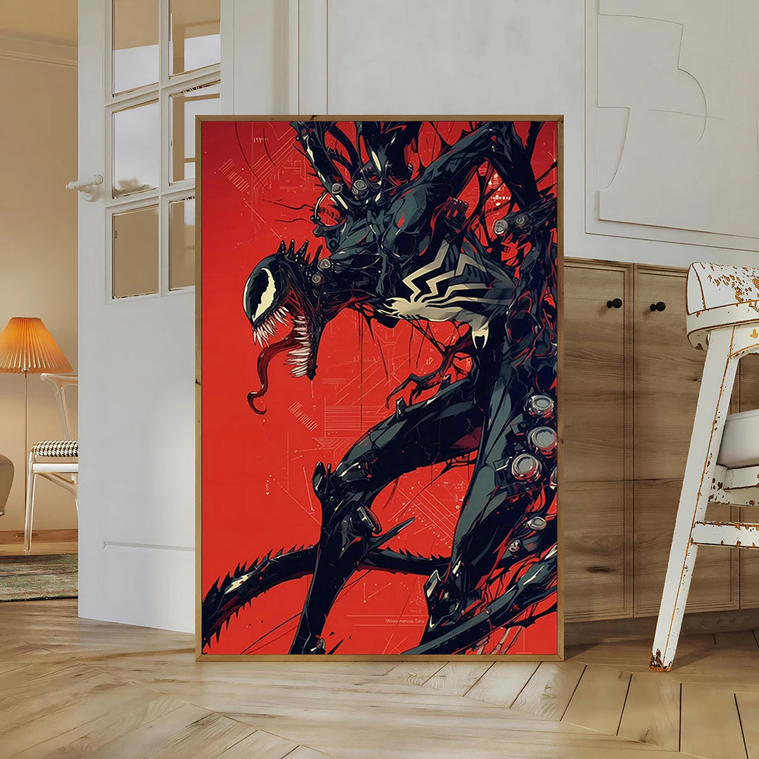 Poster Spiderman - Venom