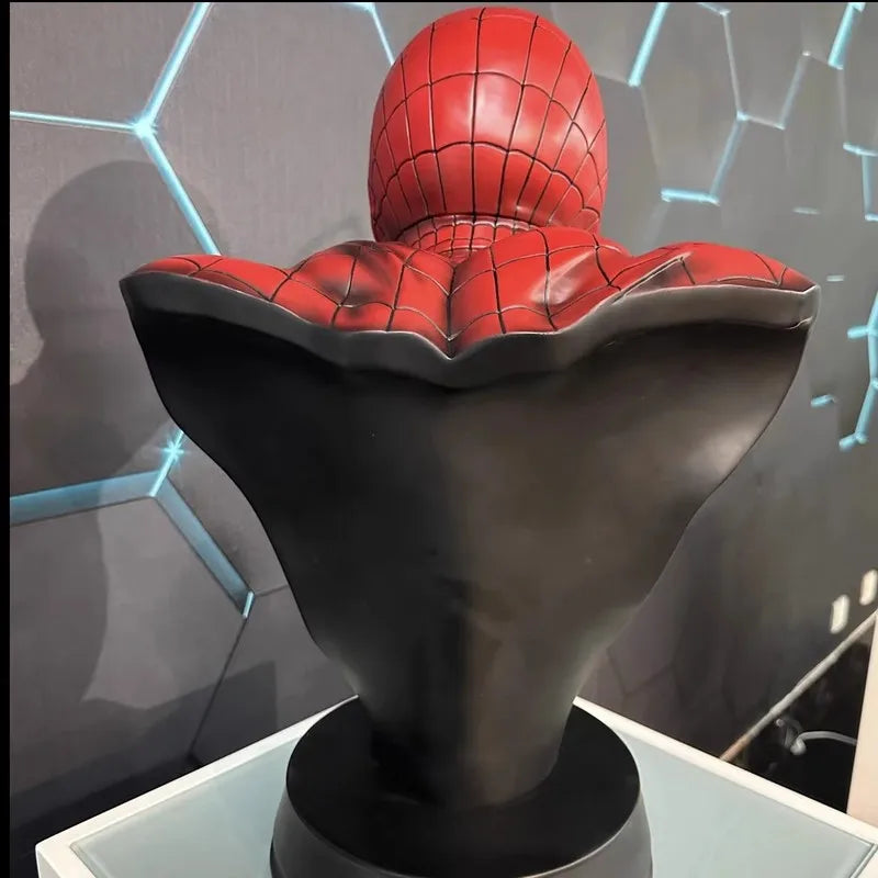 Figurine Buste de Spiderman - Edition Collector