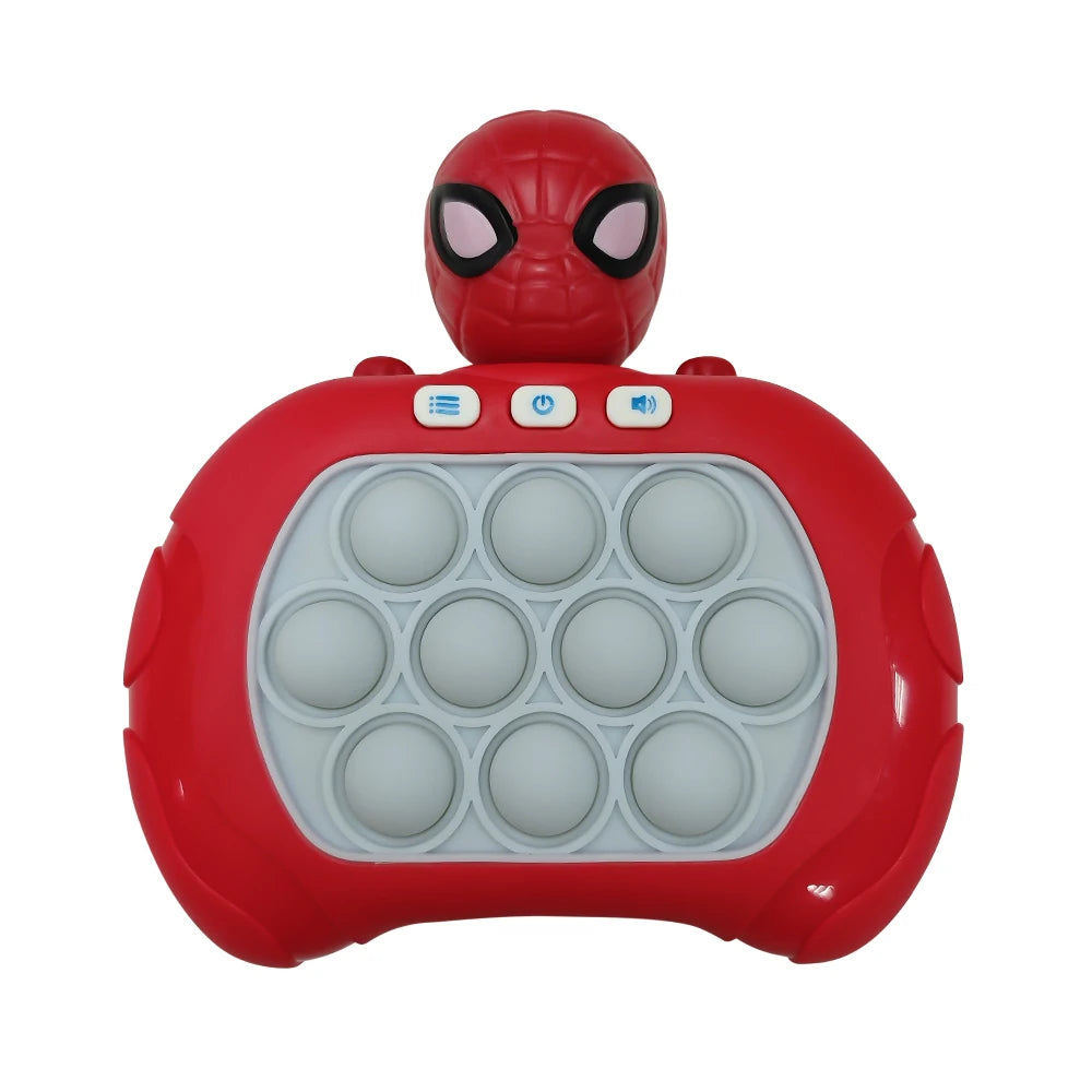 Jouet Anti Stress Spider-Man Pop Up