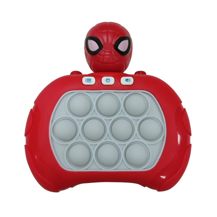 Jouet Anti Stress Spider-Man Pop Up