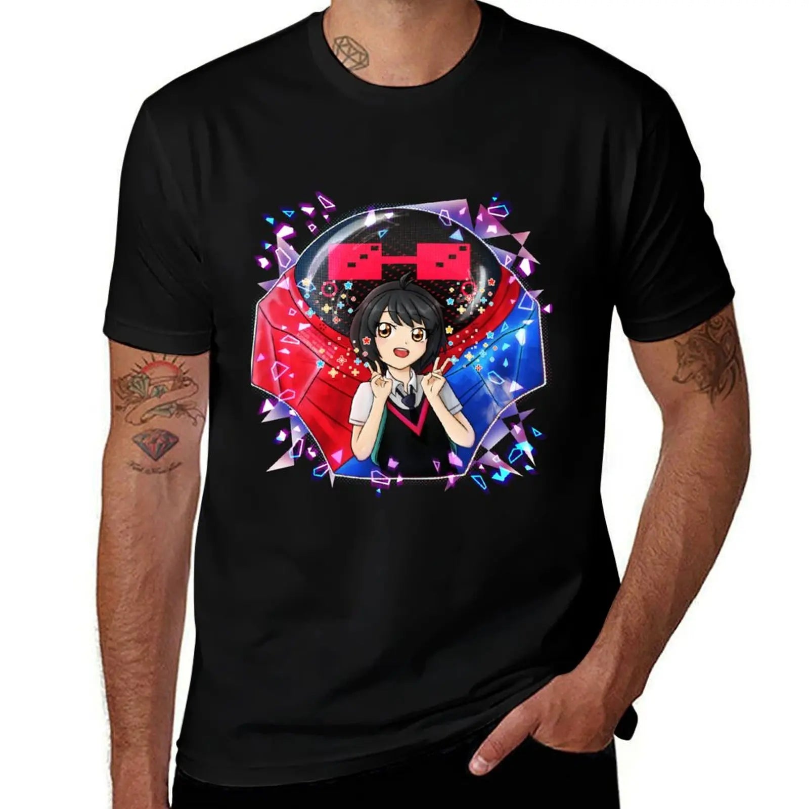 T-Shirt Spiderman - Peni Parker
