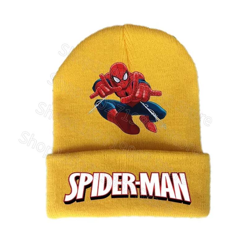 Bonnet Spiderman pour Enfant