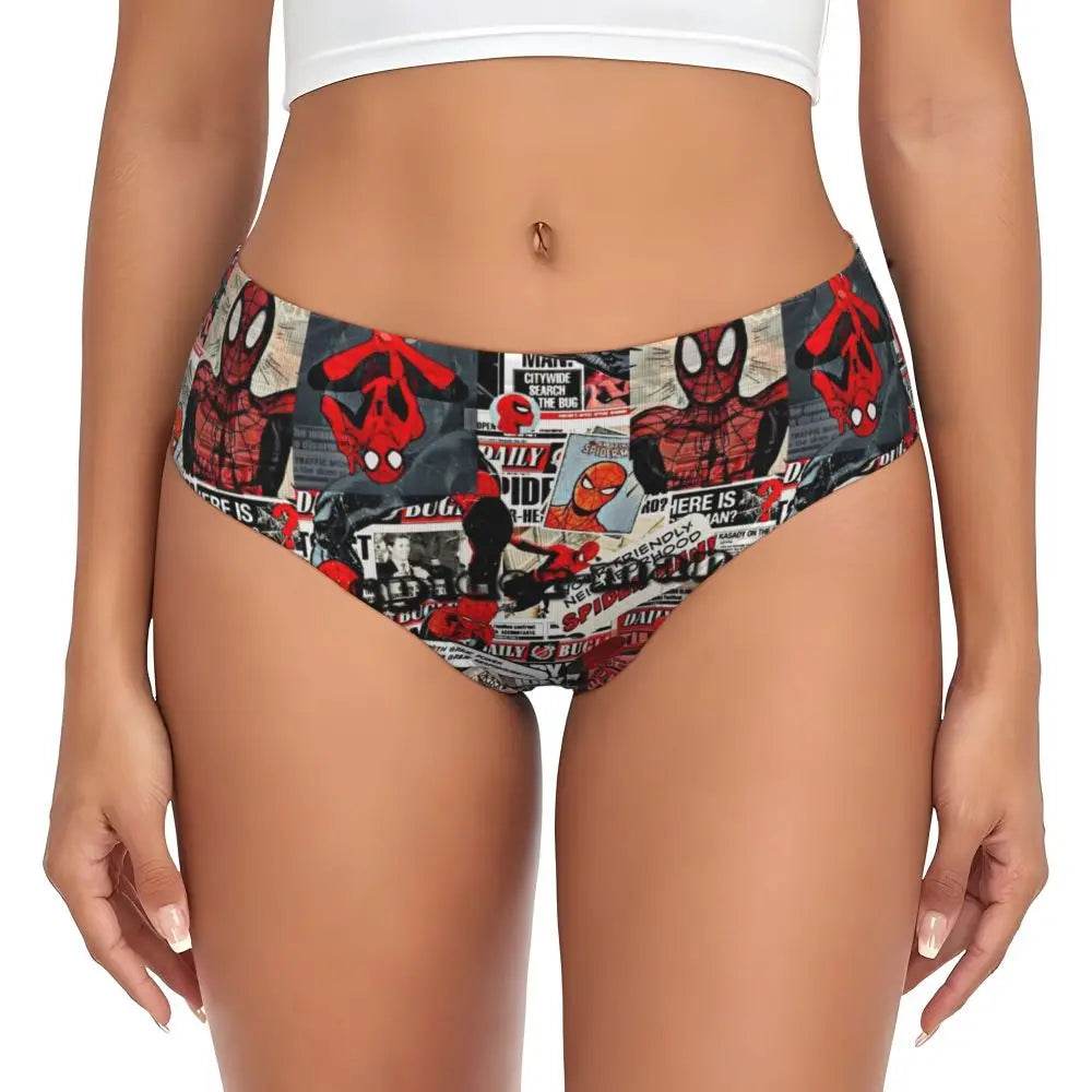 Culotte Spiderman Spidersense