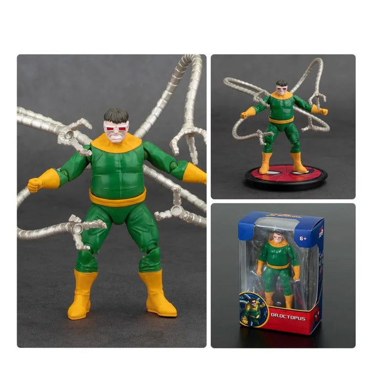 Figurine Jouet Spiderman - Dr Octopus