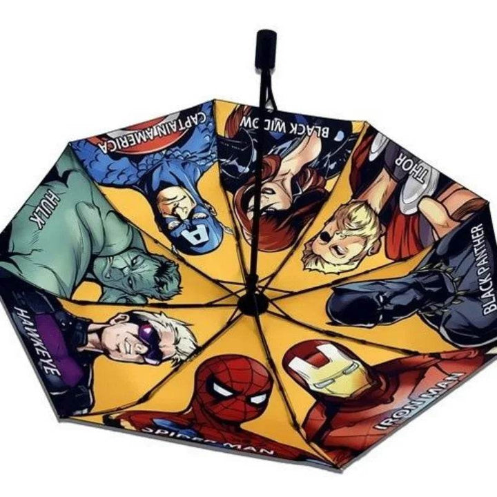Parapluie Avengers Spiderman