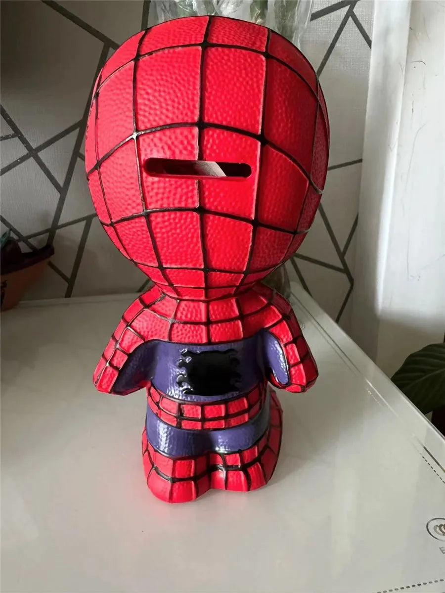 Tirelire Spider-Man Figurine