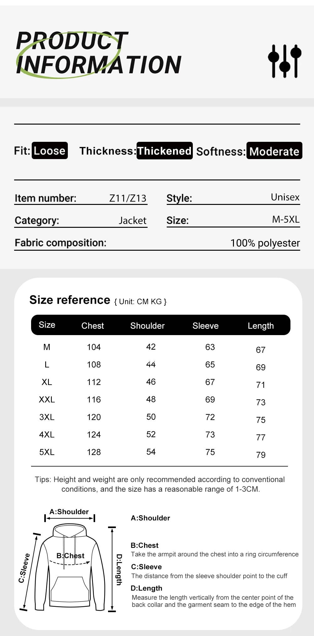 Veste Spider-Man pour Homme Chaude