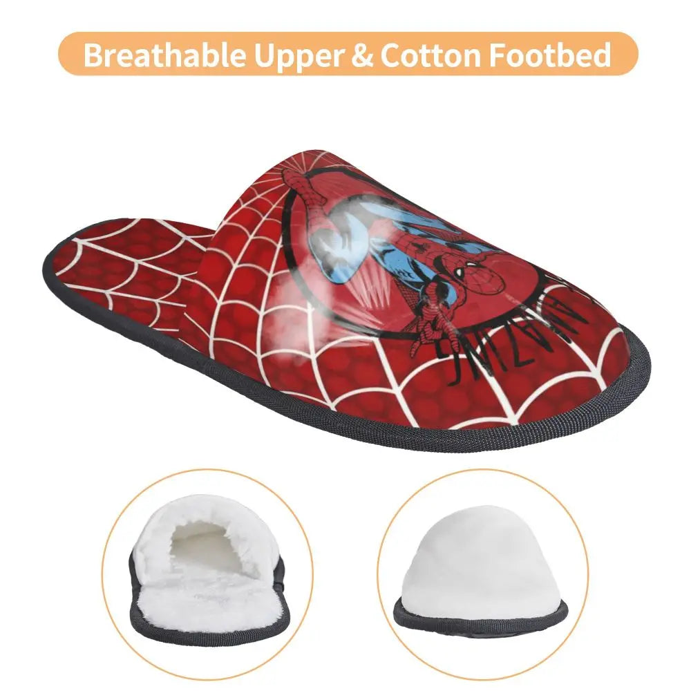 Chausson Marvel Spiderman