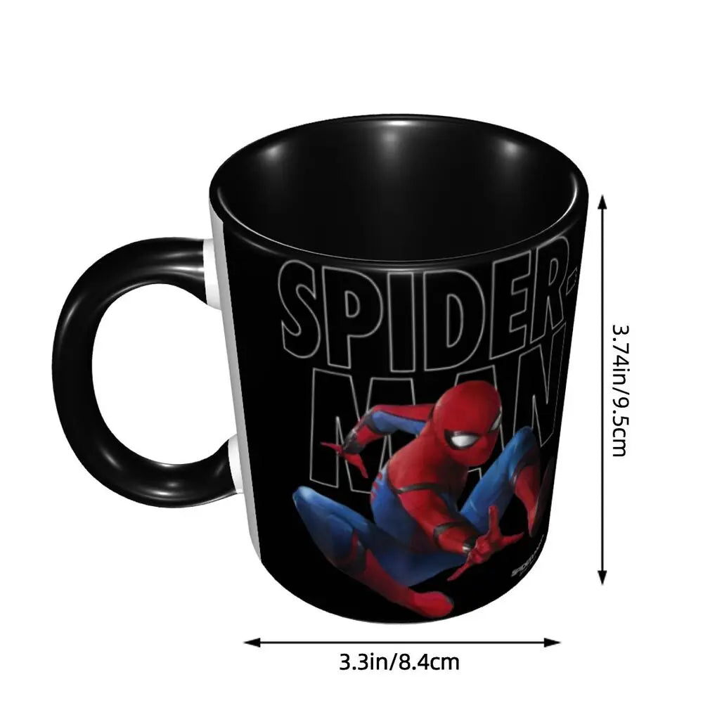 Mug Spiderman Bande Déssinée