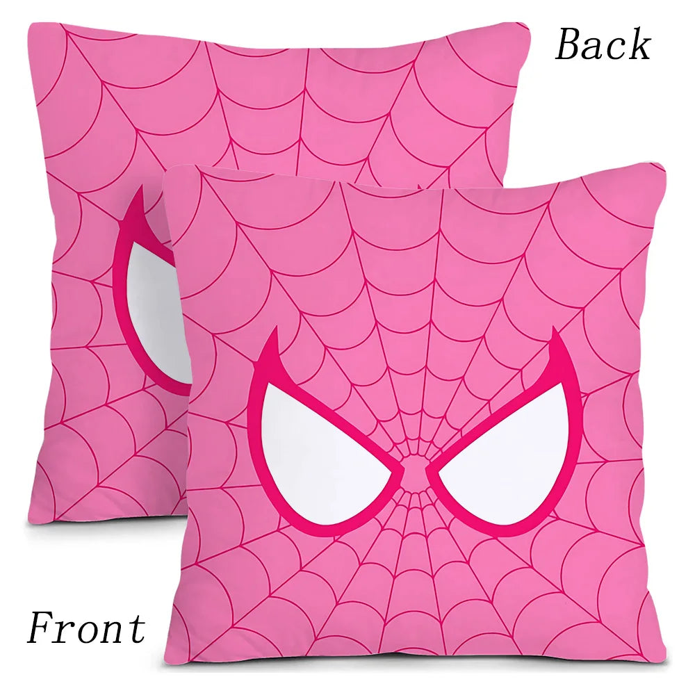 Housse de Coussin Spiderman Miles Morales