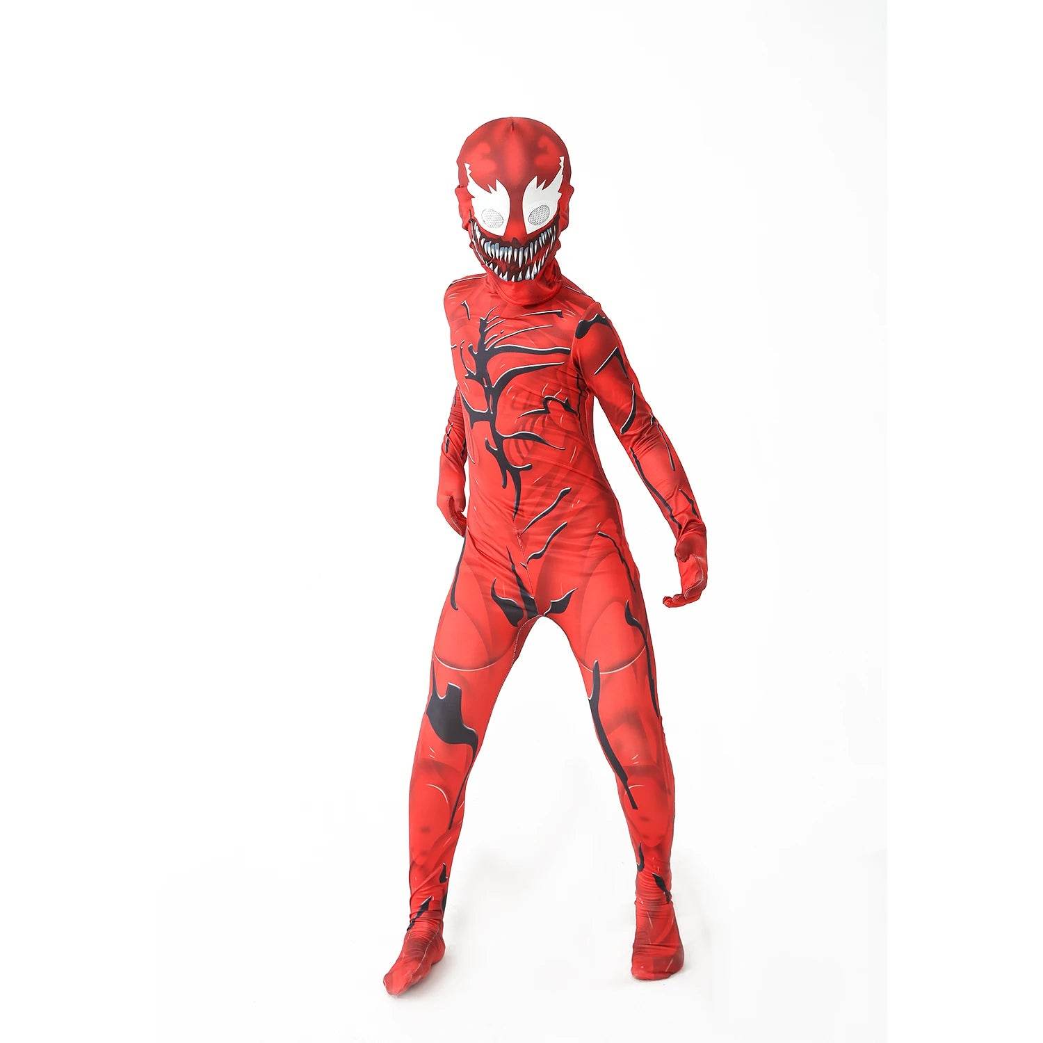 Costume Enfant Spiderman - Carnage