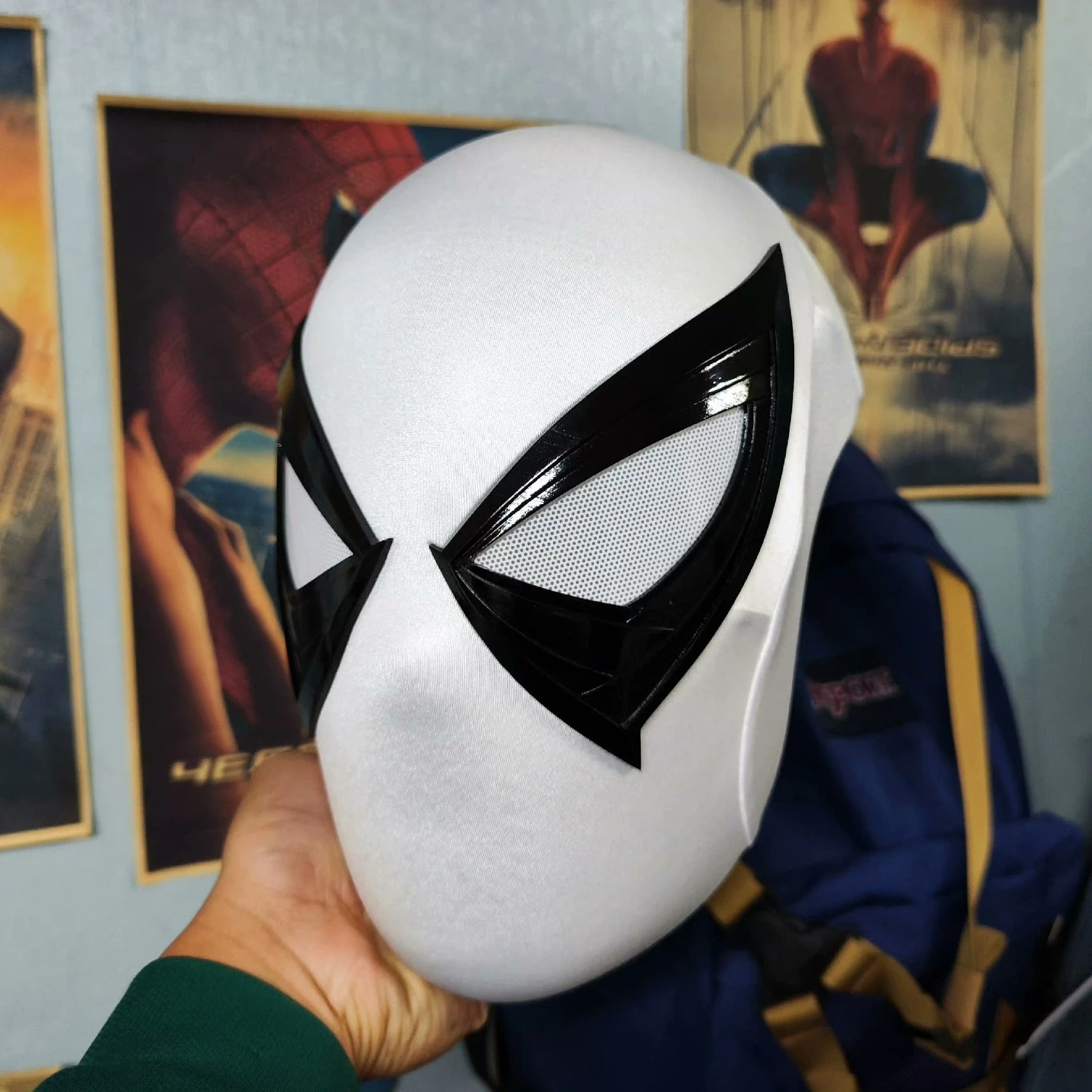 Masque Spiderman - Anti Venom
