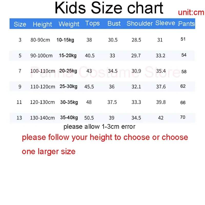 Costume Enfant Spiderman Musclé