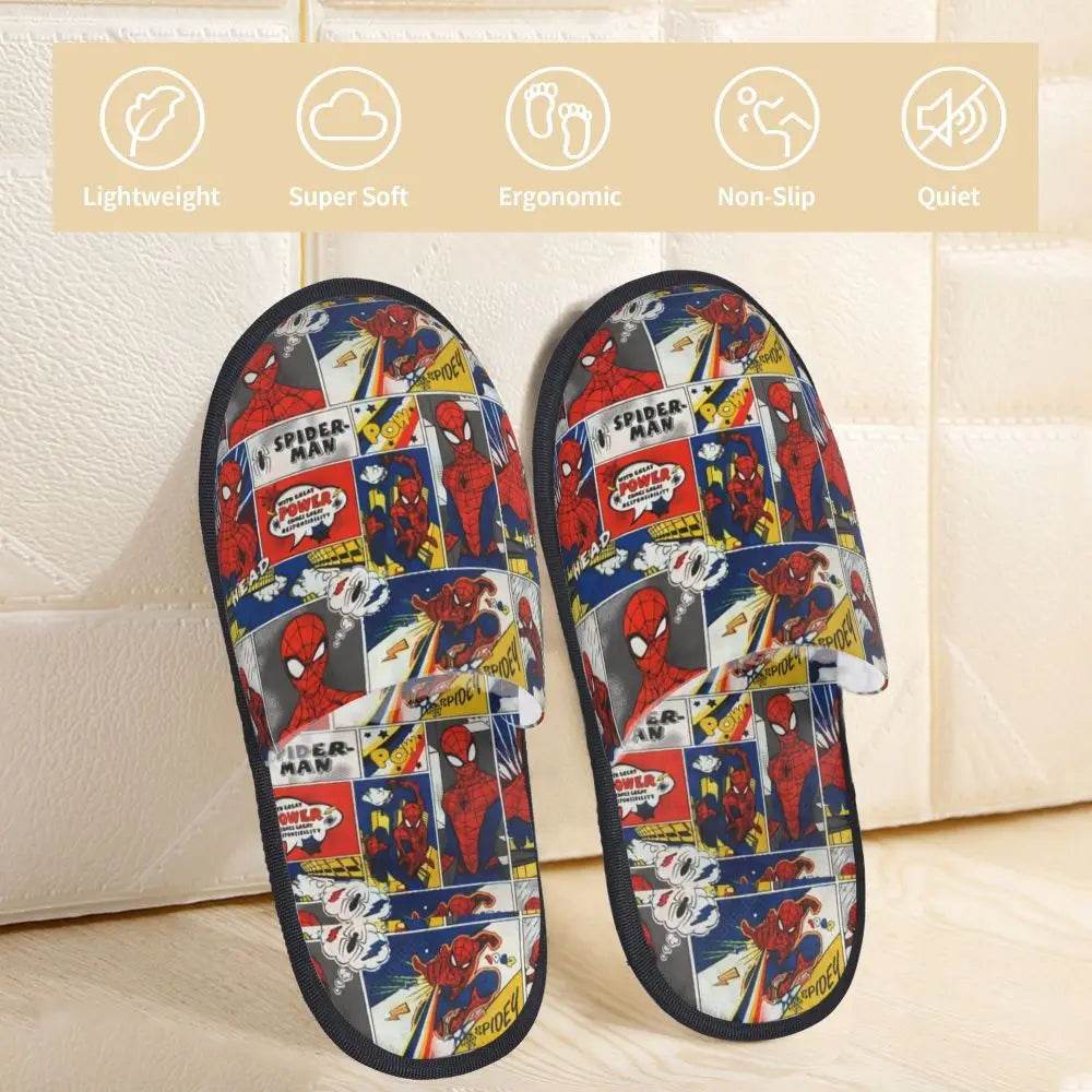 Chausson Marvel Spider-Man