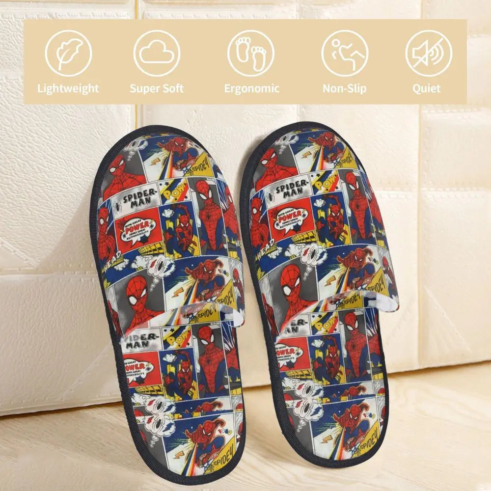 Chausson Marvel Spiderman