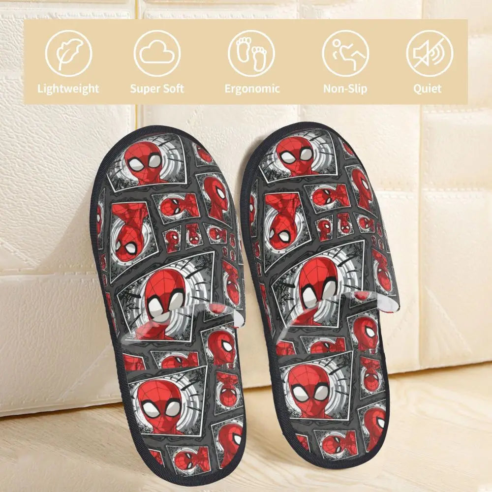 Chausson Marvel Spiderman
