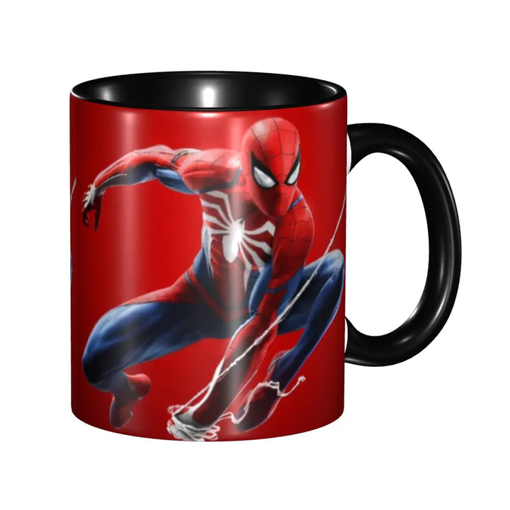 Mug Spiderman Jeu Vidéo