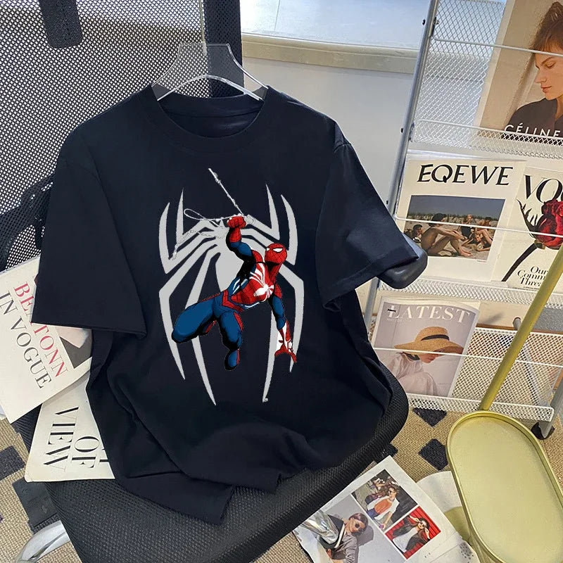 T-Shirt Spiderman New Generation