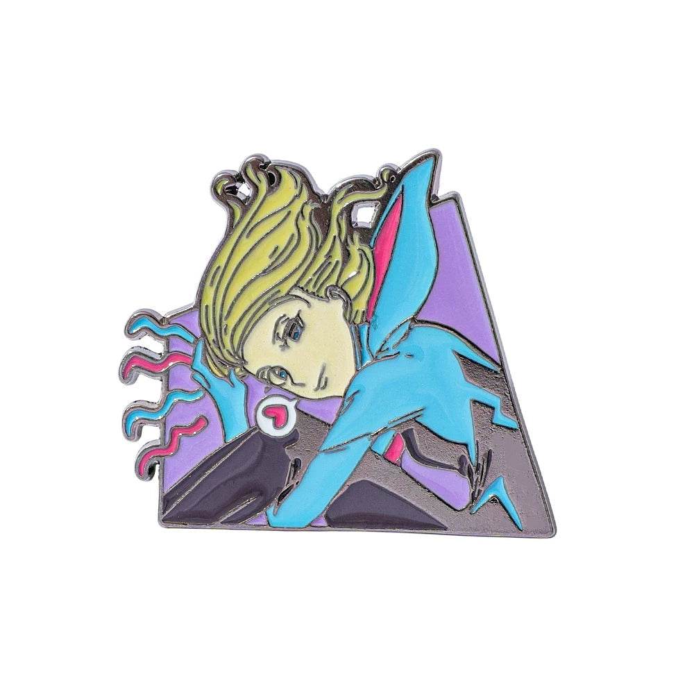 Pin's Spiderman Spidergwen