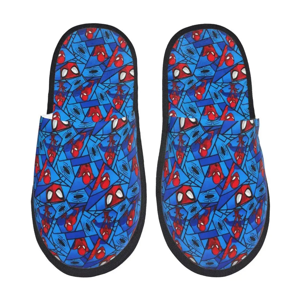 Chausson Marvel Spiderman