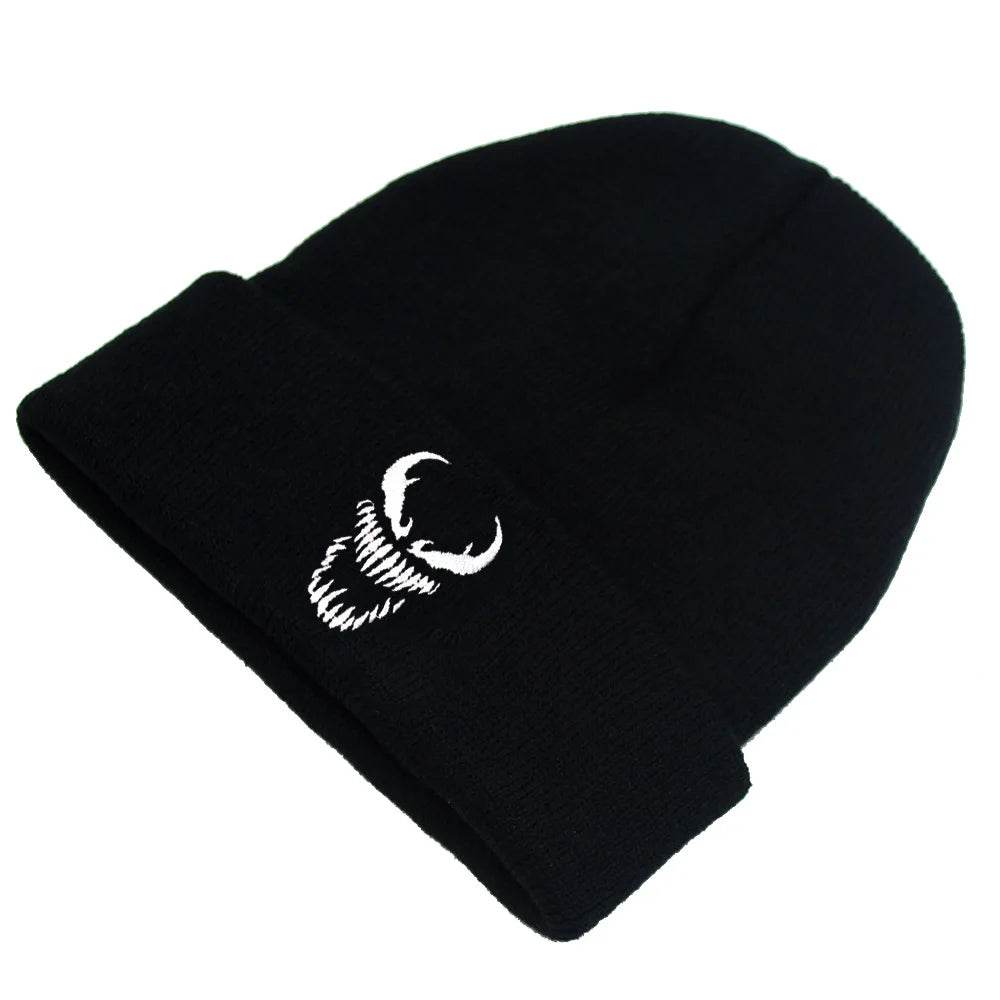 Bonnet Spiderman - Venom