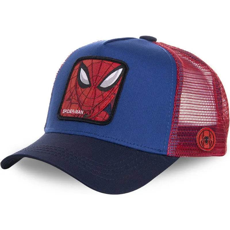 Casquette Spider-Man Brodé